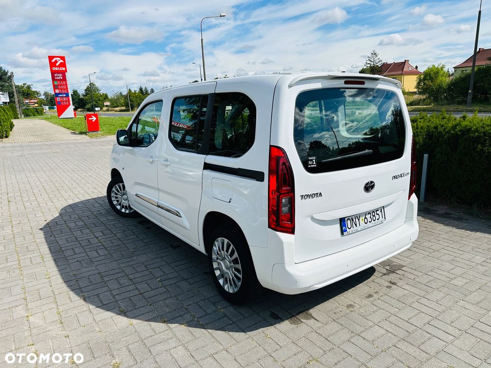 Toyota Proace City Verso 1.5 D-4D Family - 7
