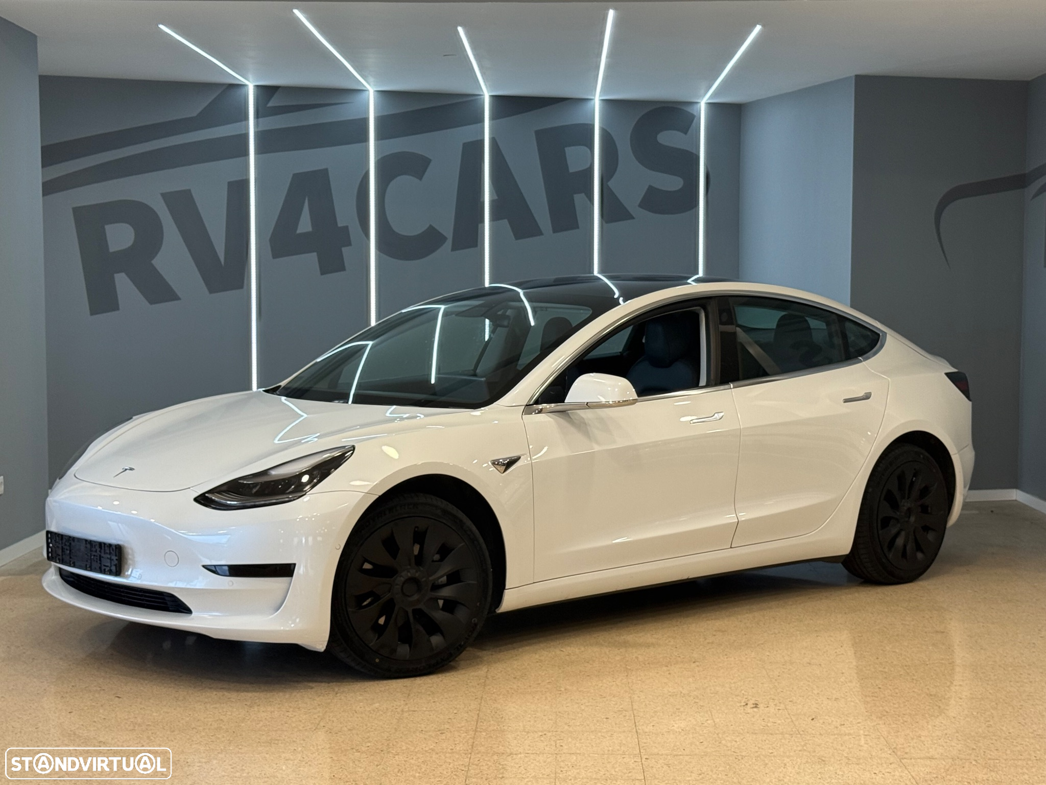 Tesla Model 3 Standard Range Plus RWD - 10