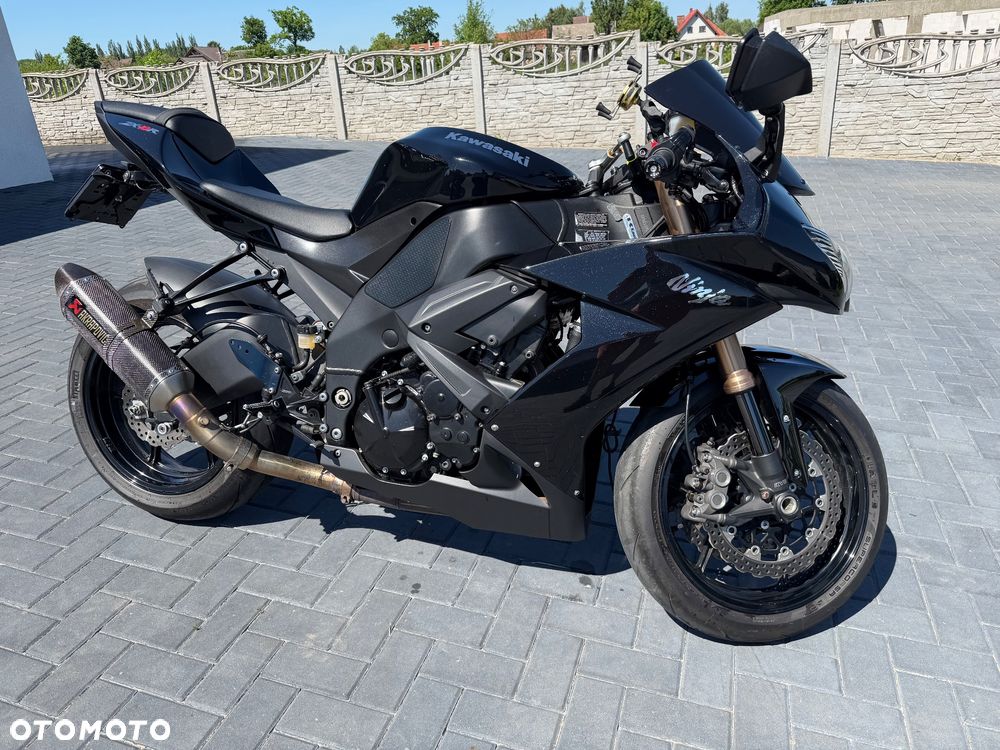 Kawasaki ZXR - 5