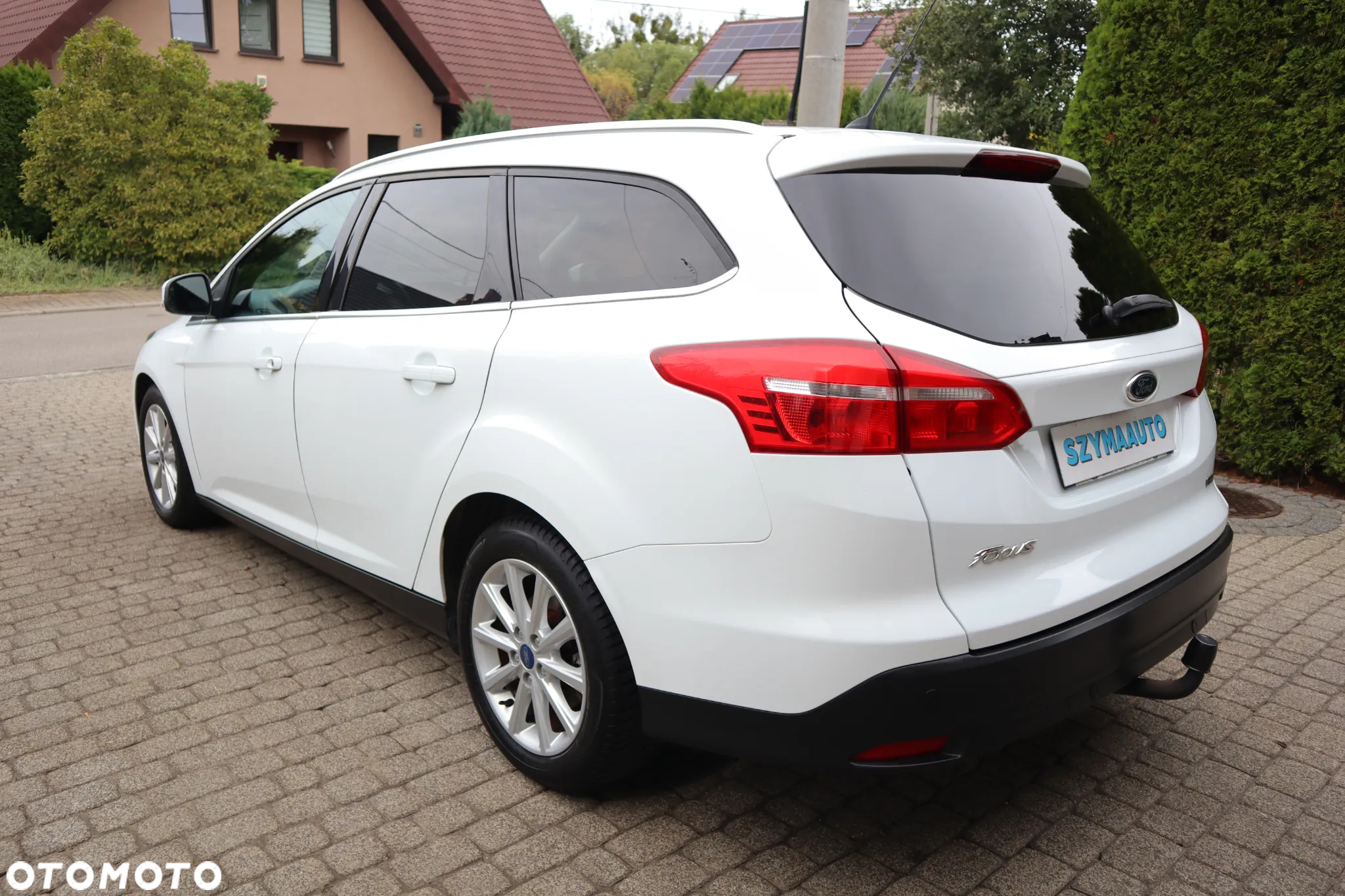Ford Focus 1.0 EcoBoost Start-Stopp-System TITANIUM - 3
