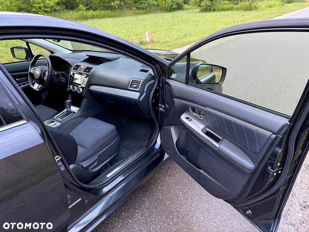 Subaru Levorg - 16