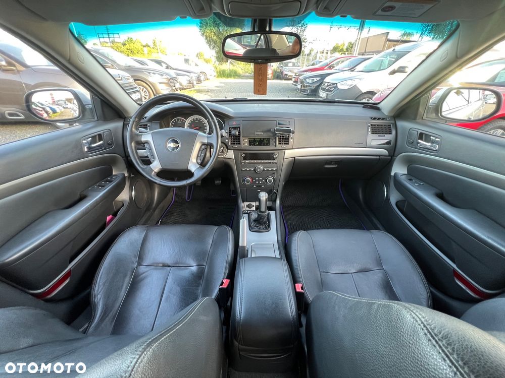 Chevrolet Epica 2.0 LT - 7