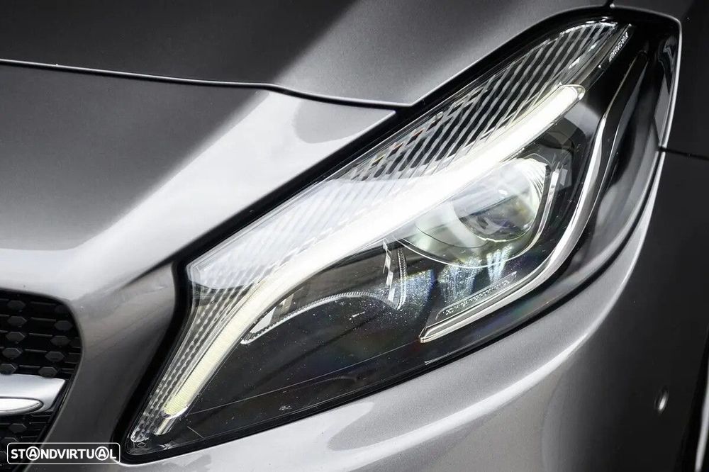 Mercedes-Benz A 180 d Fleet Pack Urban - 12