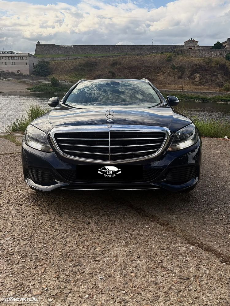 Mercedes-Benz C 200 d Exclusive - 2