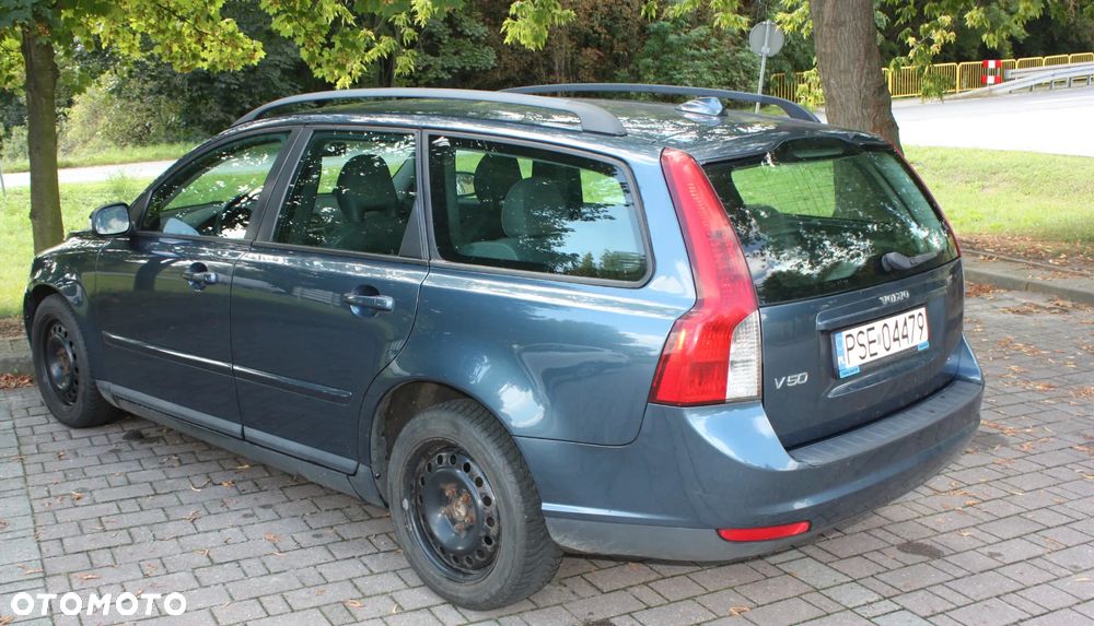 Volvo V50 2.0D Kinetic - 7