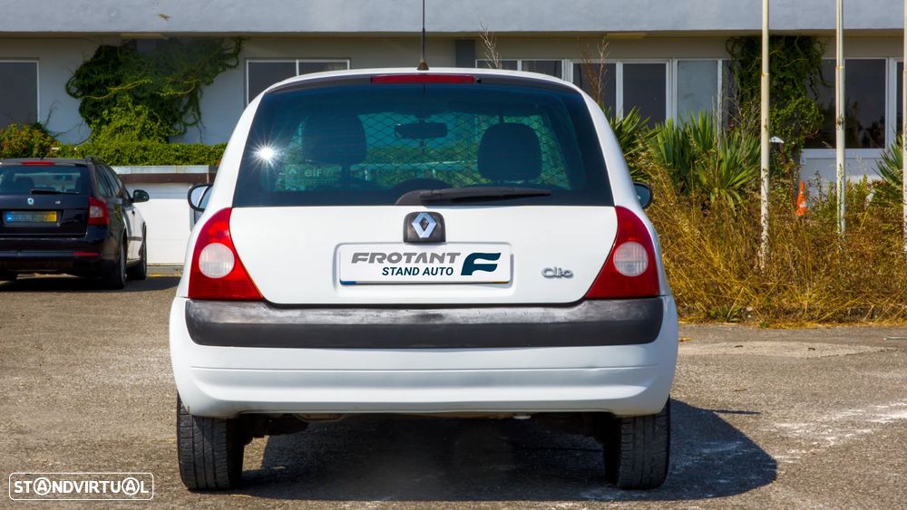 Renault Clio 1.5 dCi Confort Dynamique - 2