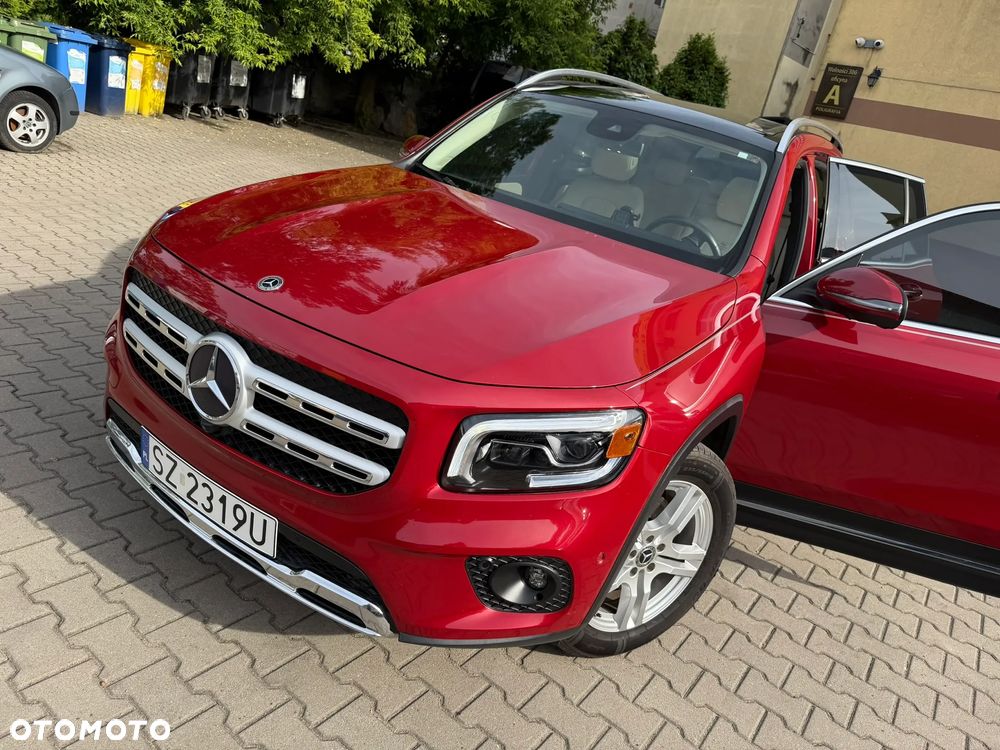 Mercedes-Benz GLB 250 8G-DCT Progressive - 38