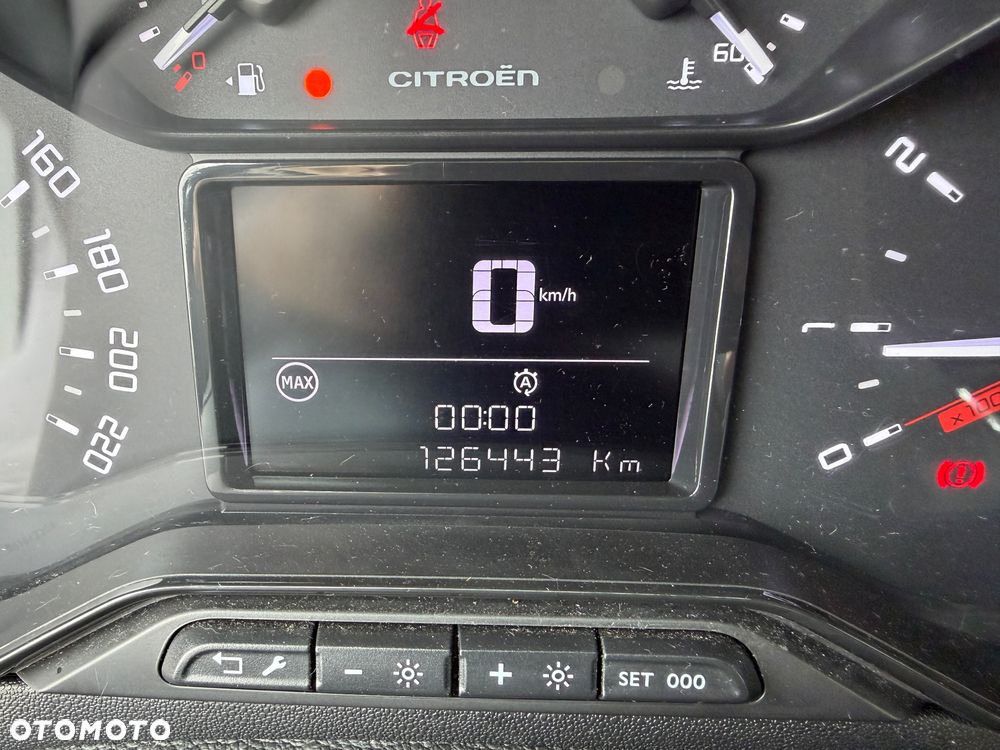 Citroën C3 1.6 BlueHDi Live S&S - 10