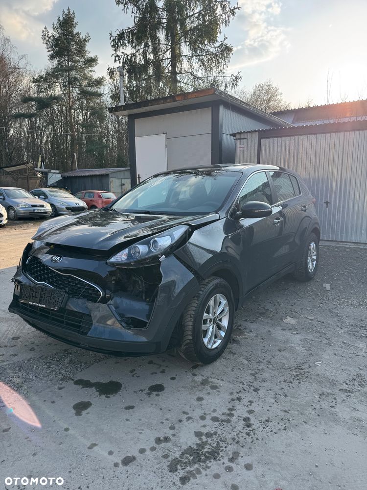 Kia Sportage 1.6 GDI S 2WD - 23