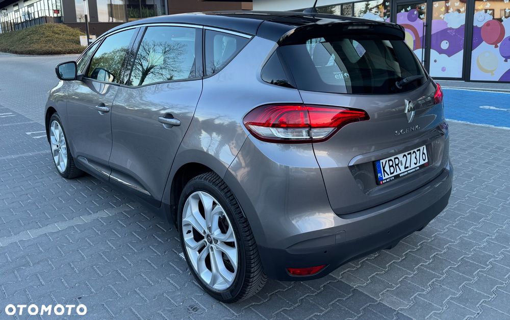 Renault Scenic BLUE dCi 120 BUSINESS EDITION - 6