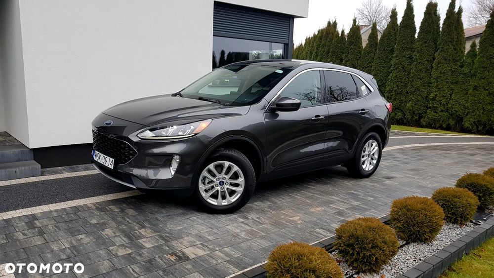 Ford Kuga - 9