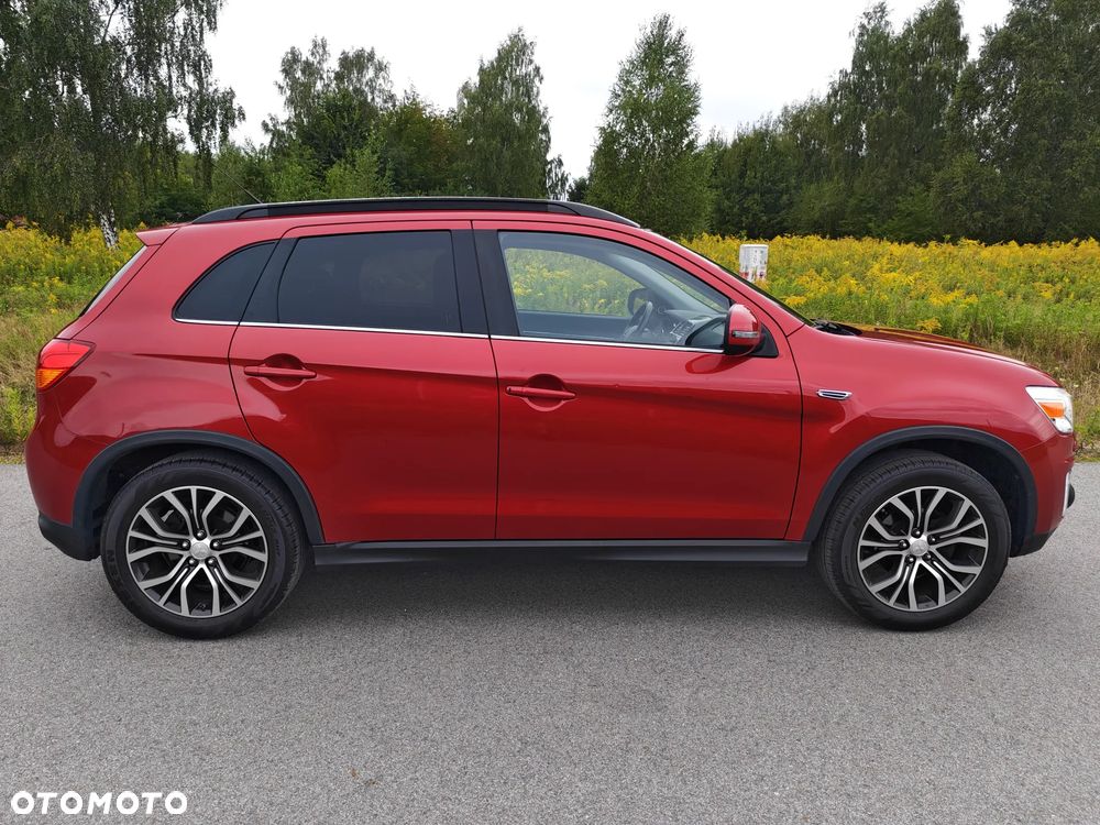 Mitsubishi ASX 1.6 2WD Diamant Edition+ - 16