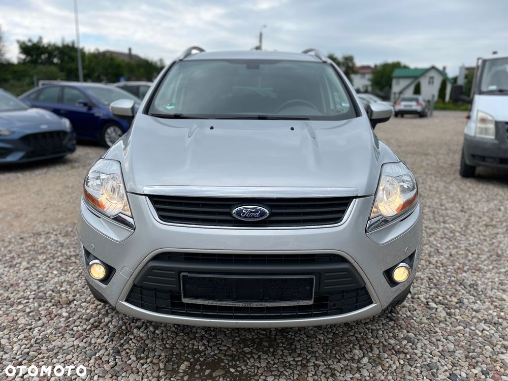 Ford Kuga 2.0 TDCi Titanium - 2