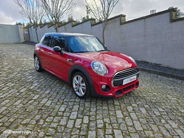 MINI 5 Portas One D