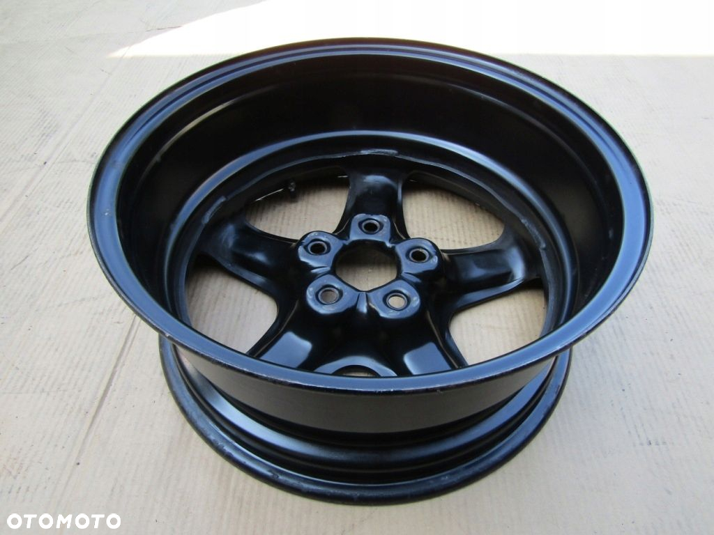 1x Felga Strukturalna 17 Opel Insignia A 7j 5x120 ET41  czujnik TPMS - 5