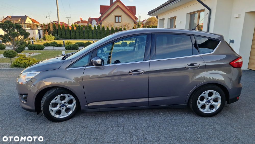 Ford C-MAX 1.0 EcoBoost Start-Stopp-System Titanium - 24