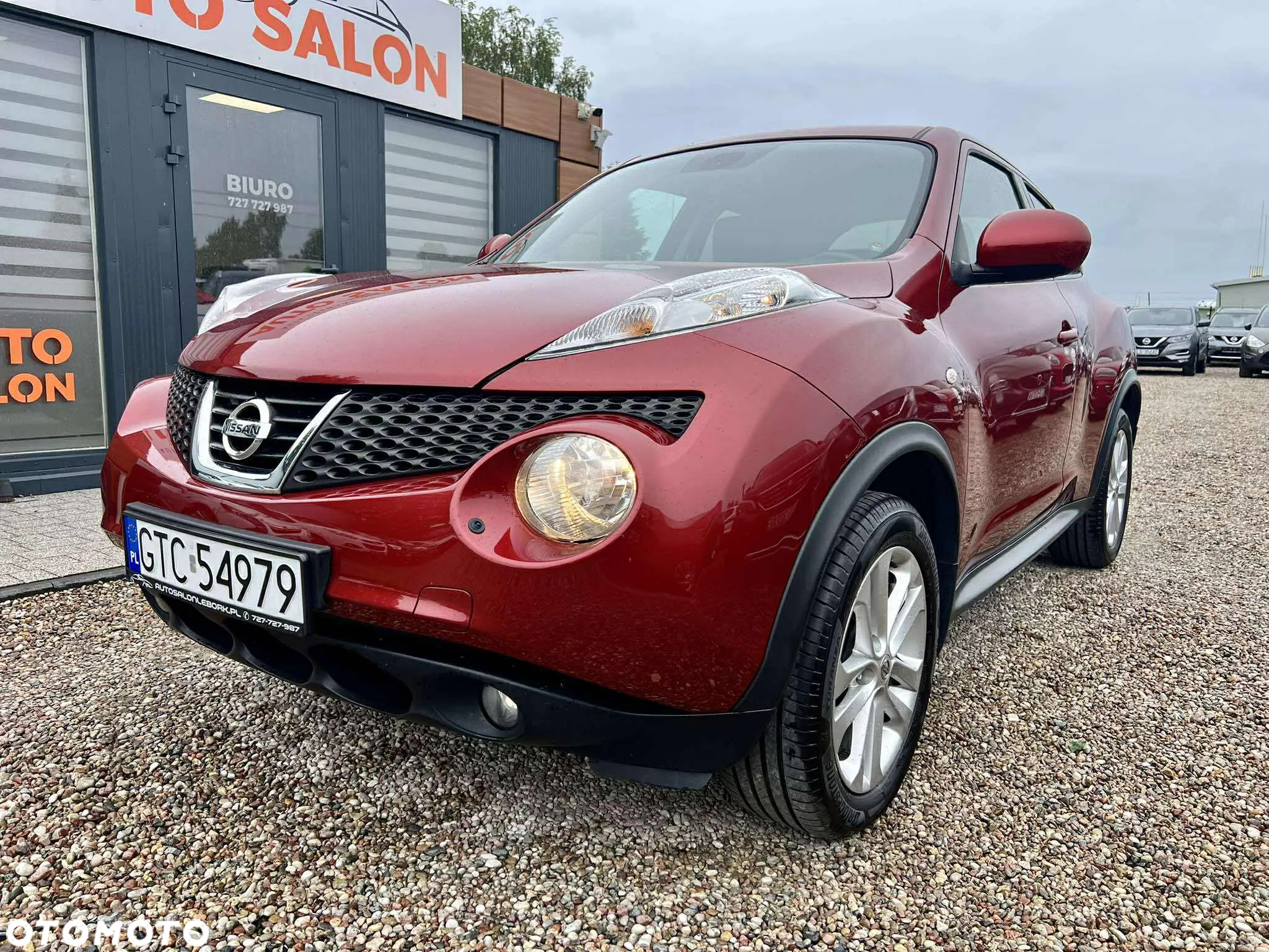 Nissan Juke 1.6 DIG-T Tekna - 9