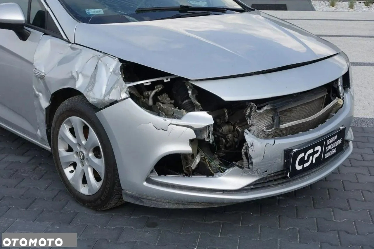 Opel Astra V 1.4 T GPF Dynamic S&S - 10