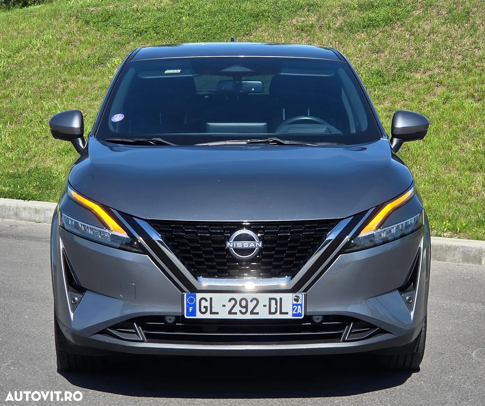 Nissan Qashqai 1.3 DIG-T MHEV Xtronic Tekna - 2