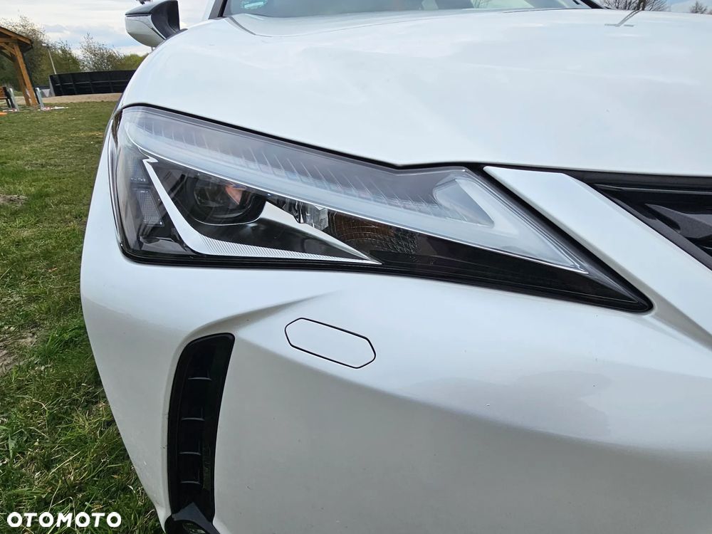 Lexus UX 200 GPF Business 2WD - 11