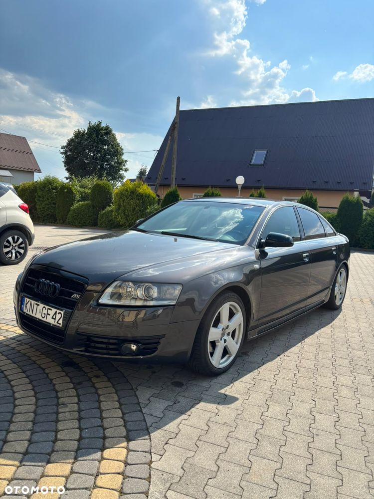 Audi A6 Limousine - 3