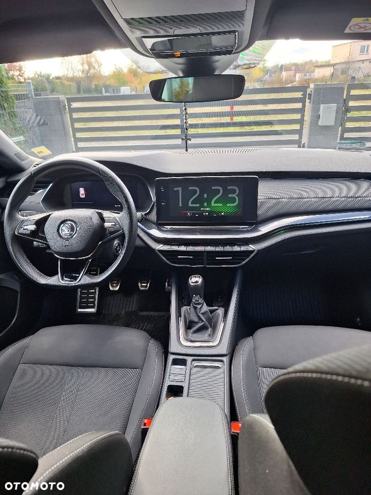 Skoda Octavia - 6