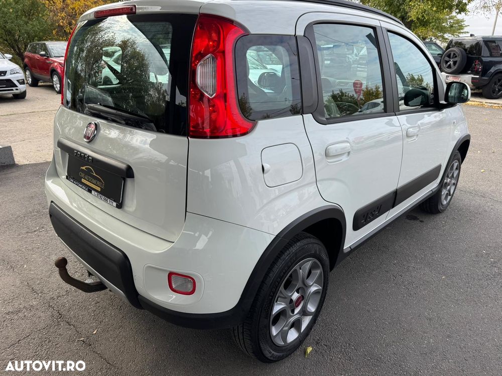 Fiat Panda 0.9 Twinair 4x4 E6D Final Wild - 21