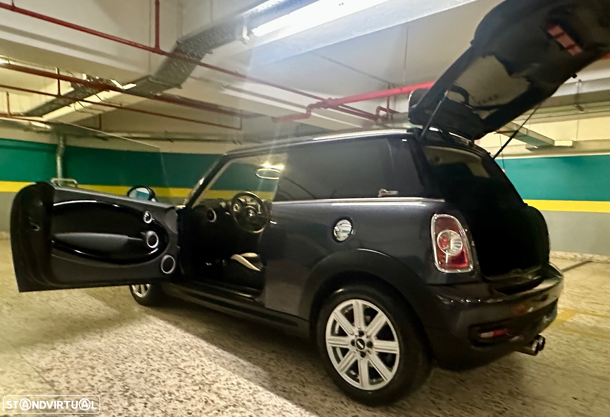 MINI 3 Portas Cooper S - 51
