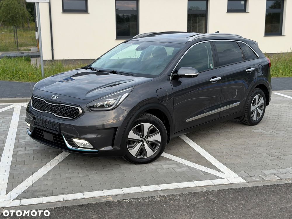 Kia Niro 1.6 GDI Plug-in Hybrid XL - 8