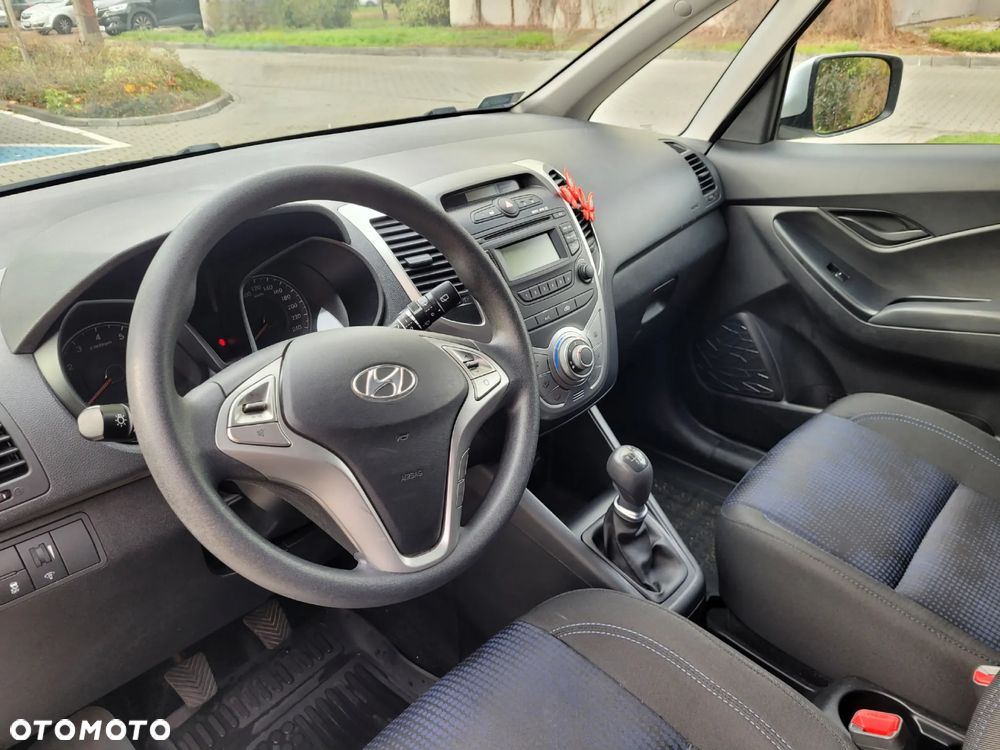 Hyundai ix20 1.6 Classic + - 8