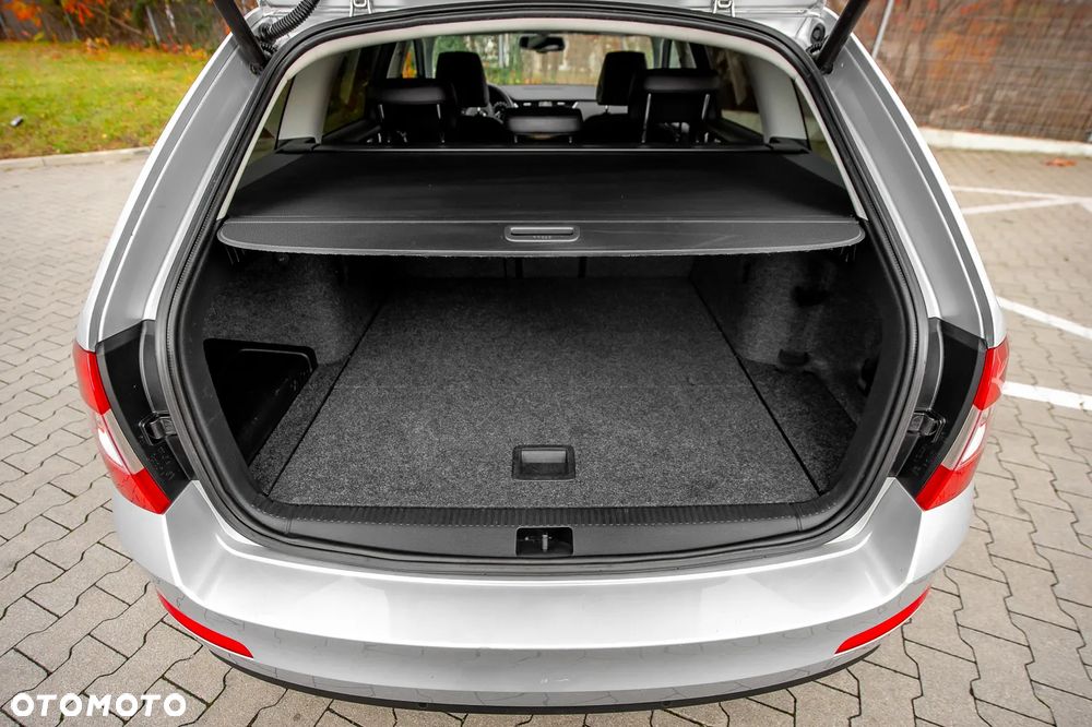 Skoda Octavia 1.8 TSI (Green tec) DSG Style - 34