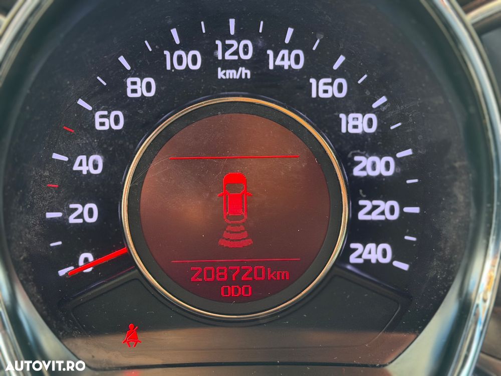 Kia Ceed 1.6 CRDi 128 97g Edition 7 - 30