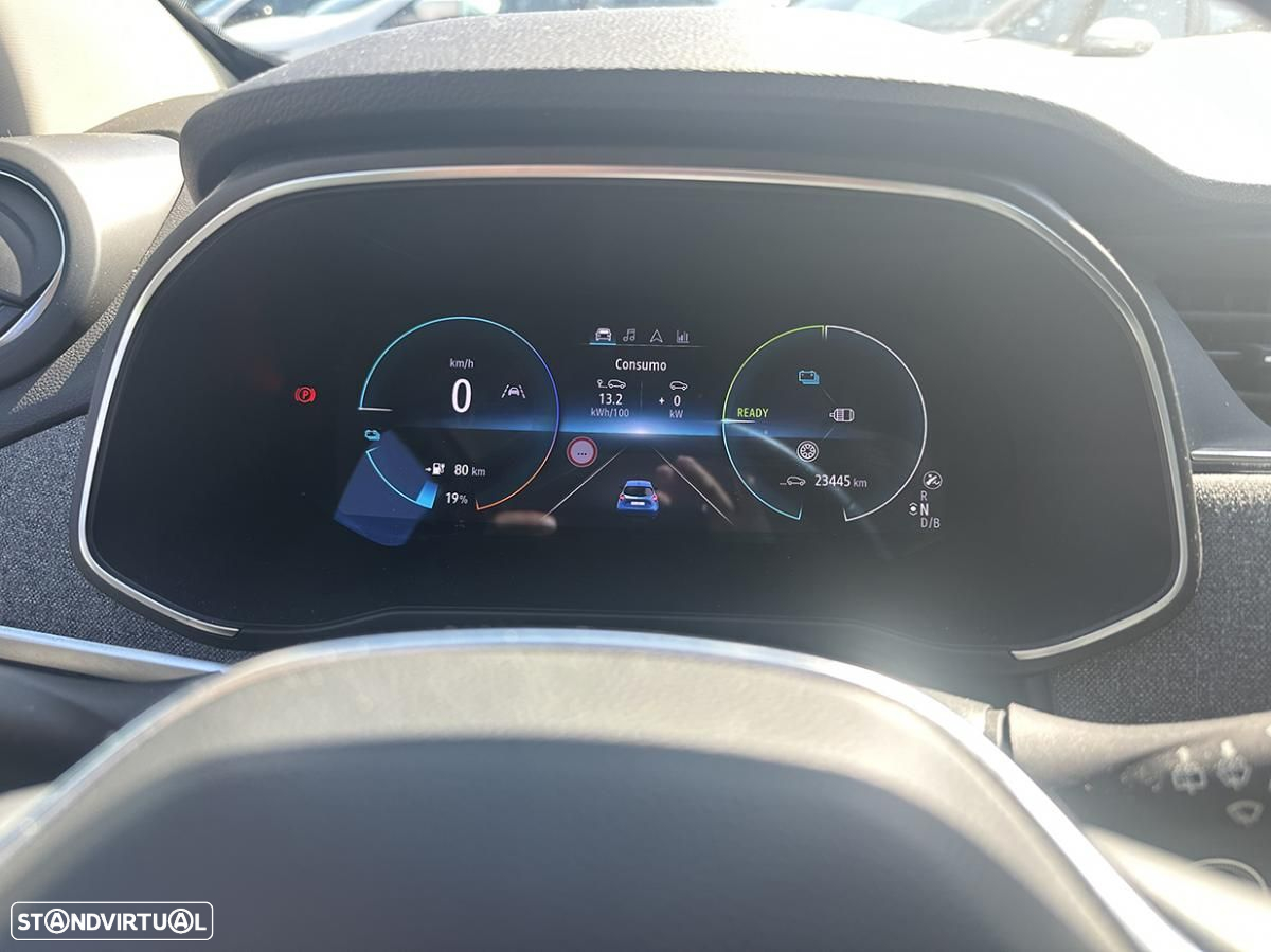 Renault Zoe (c/ Bateria) Intens 50 - 24