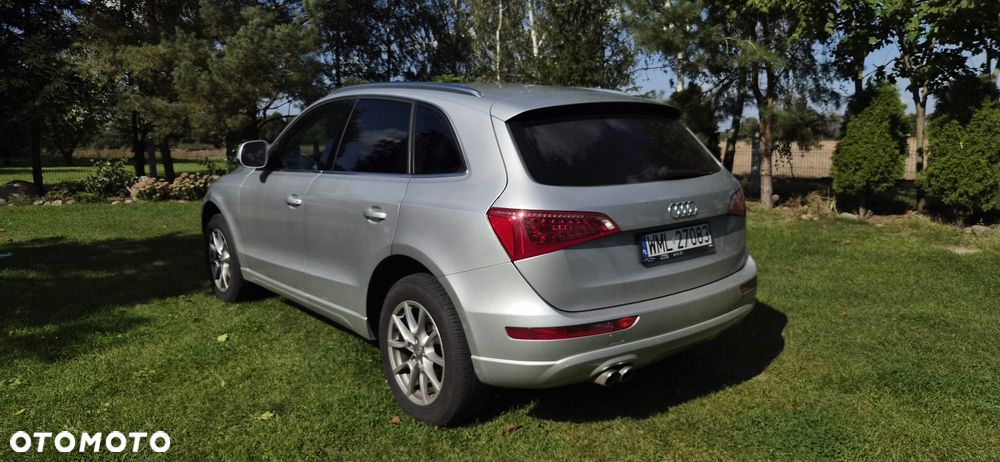 Audi Q5 2.0 TDI Quattro S tronic - 22