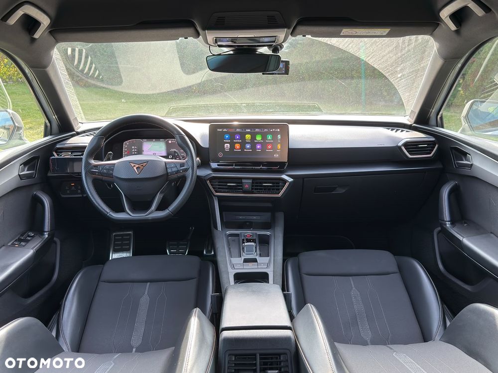 Cupra Leon 2.0 TSI DSG - 22