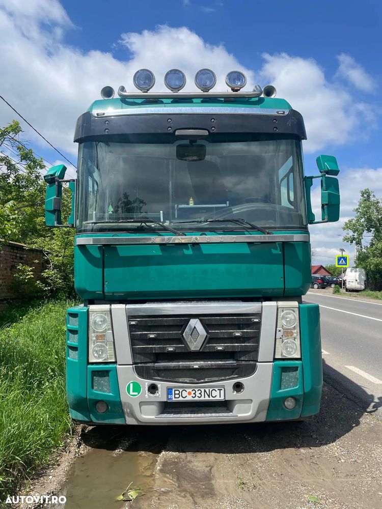 Renault MAGNUM 520 EEV - 16