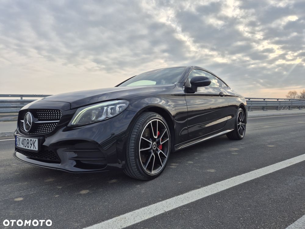 Mercedes-Benz Klasa C 300 d 9G-TRONIC - 6