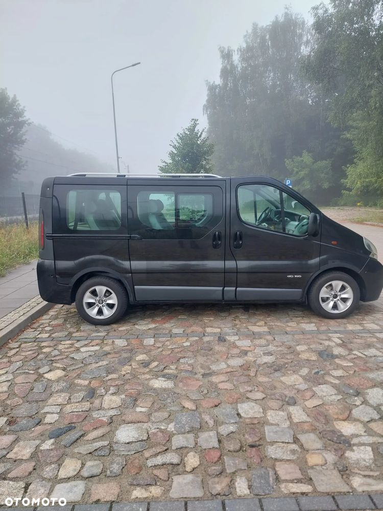 Nissan Primastar L1H1 (8-Si.) Avantour - 4