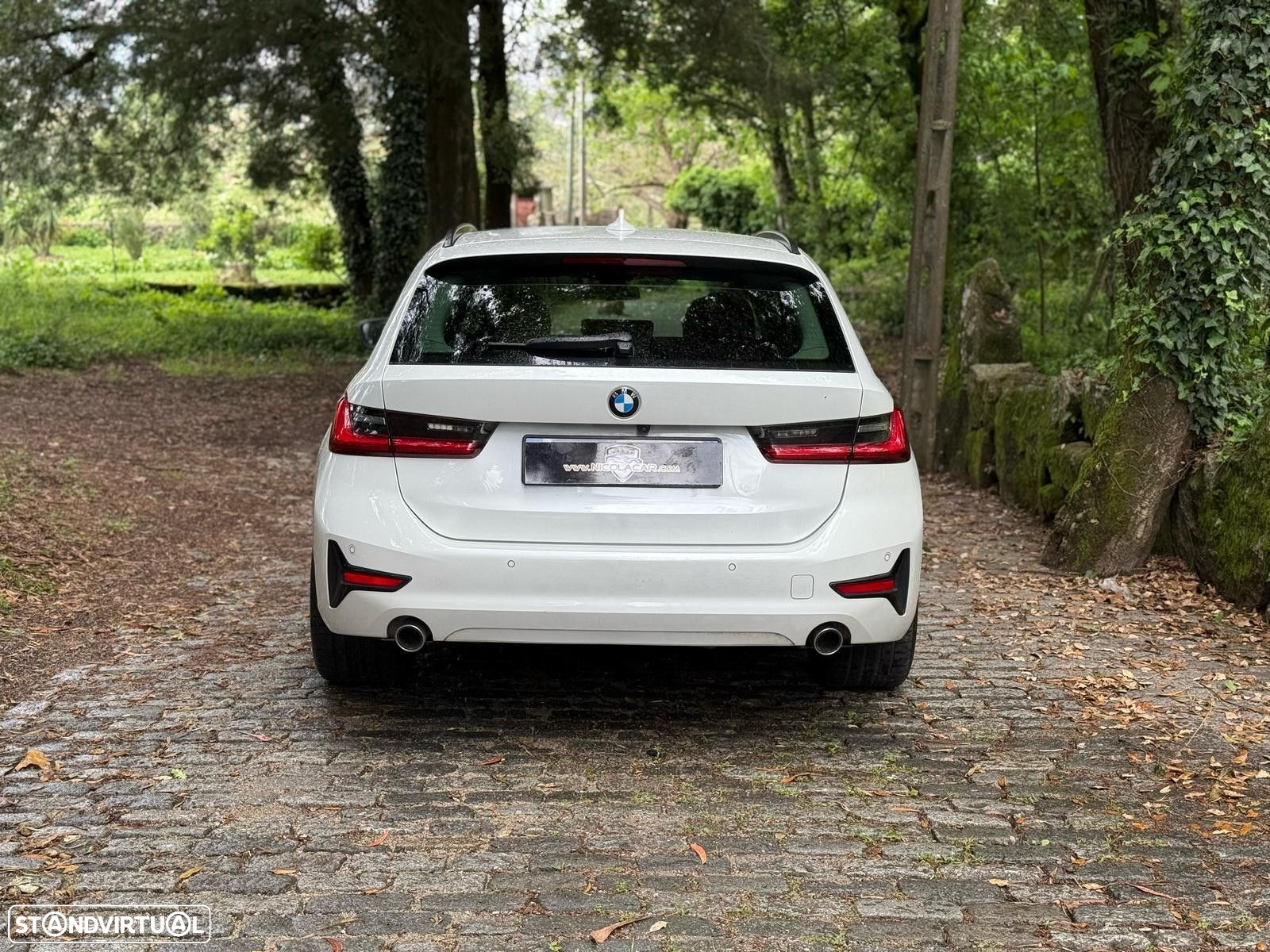 BMW 318 d Touring Pack M Auto - 20