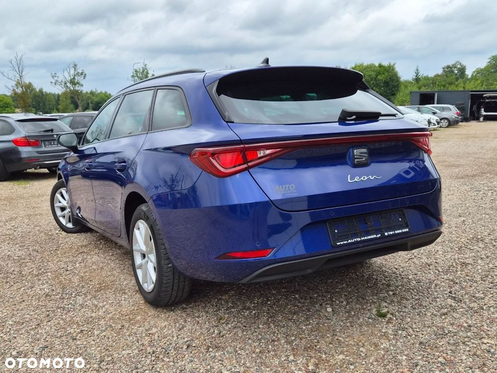 Seat Leon 1.5 EcoTSI Evo Full LED S&S - 29