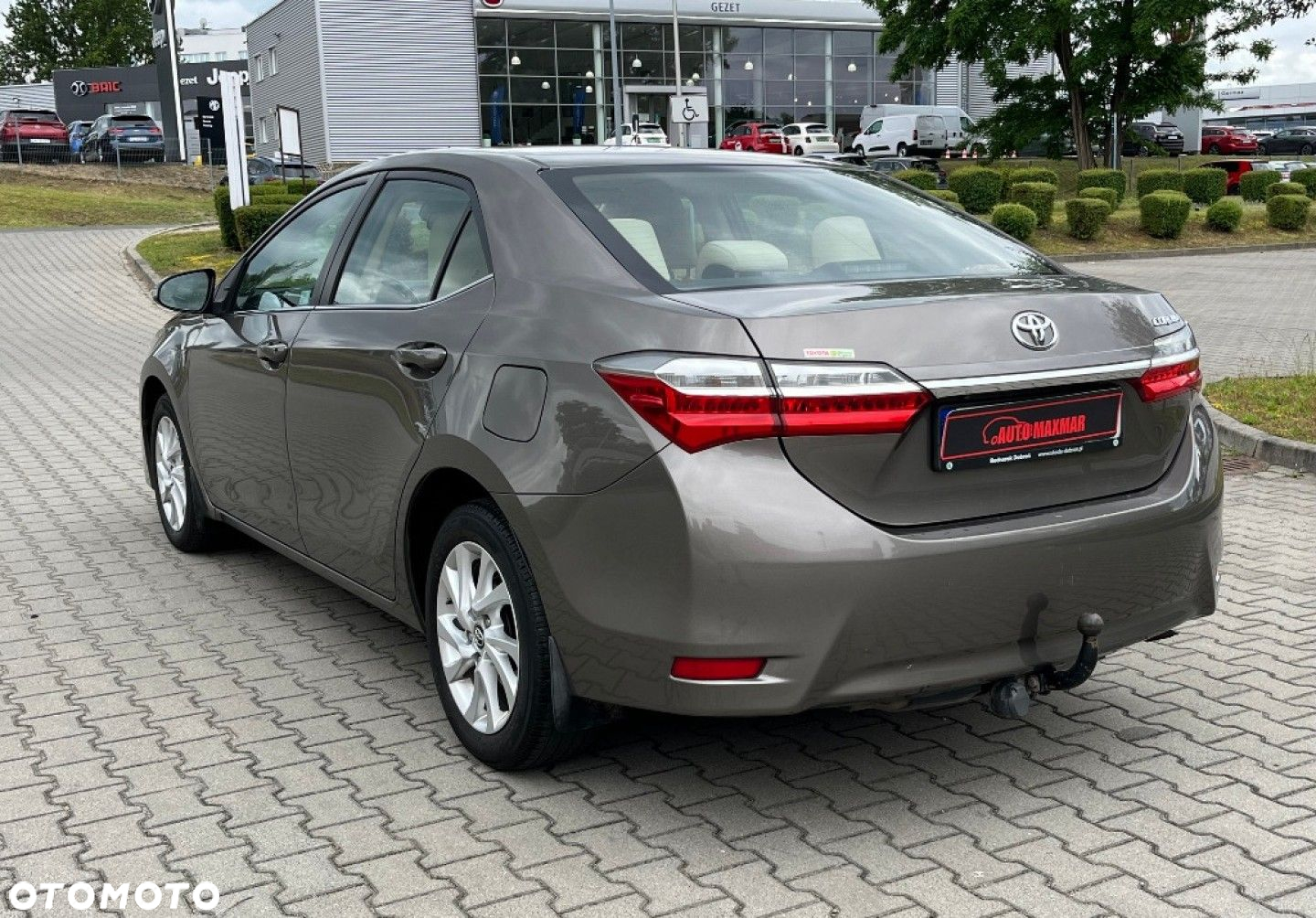 Toyota Corolla - 5