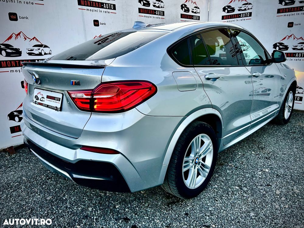 BMW X4 xDrive20d Aut. M Sport - 3