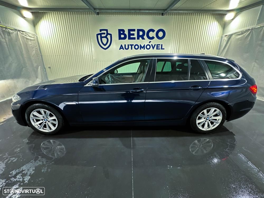 BMW 520 d Pack Desportivo M Auto - 13