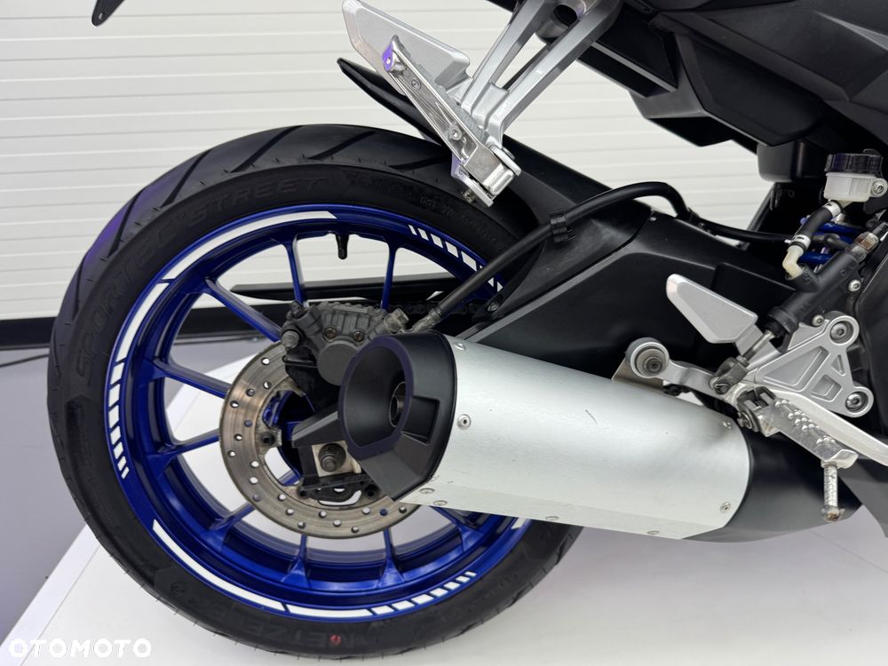 Yamaha MT - 18