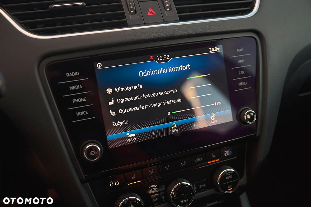 Skoda Octavia 1.6 TDI DSG Ambition - 34