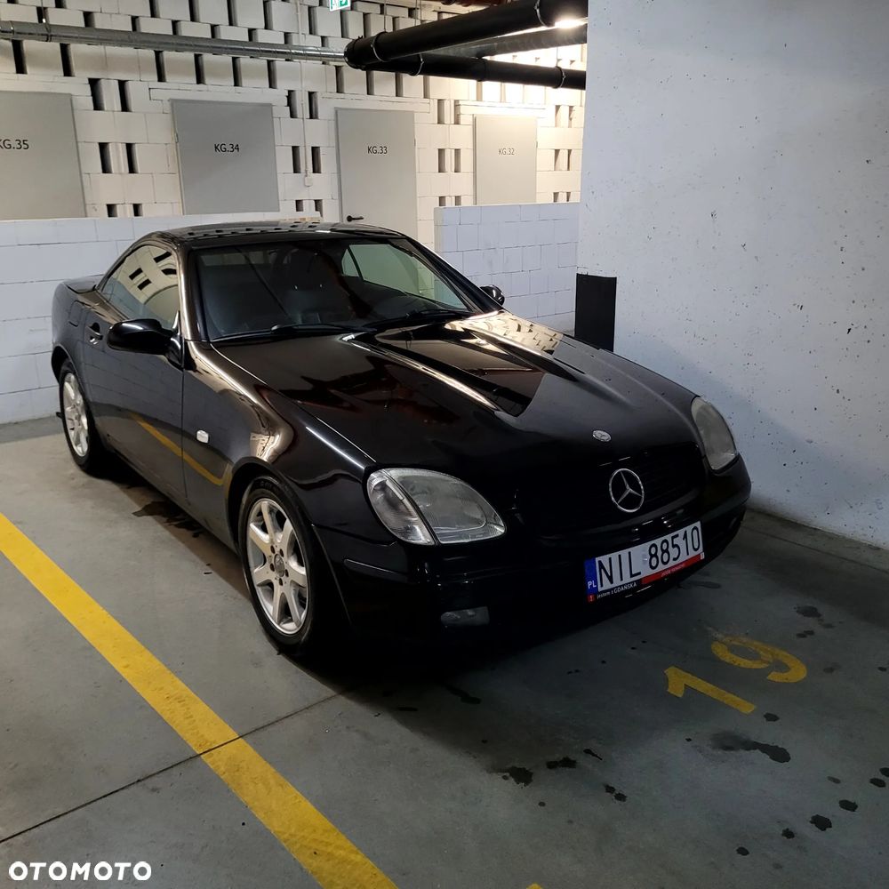 Mercedes-Benz SLK - 5