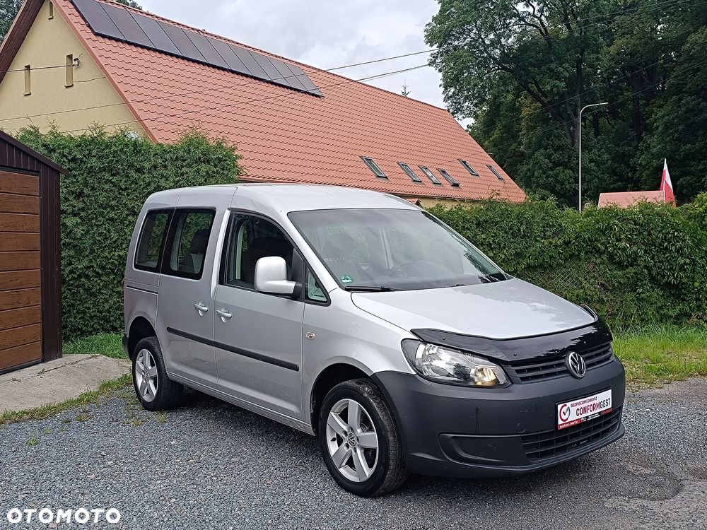 Volkswagen Caddy - 19