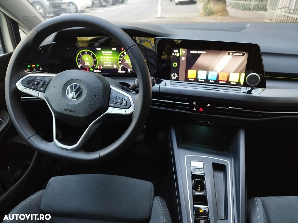 VOLKSWAGEN Golf 2020 — imagine 6