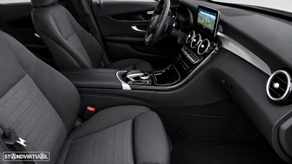 Mercedes-Benz C 300 de T 9G-TRONIC Exclusive - 24