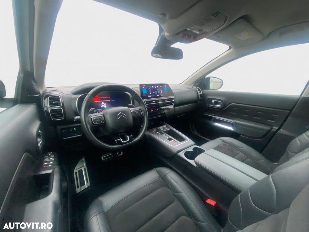 Citroën C5 Aircross 1.5 BlueHDi S&S EAT8 Shine - 7